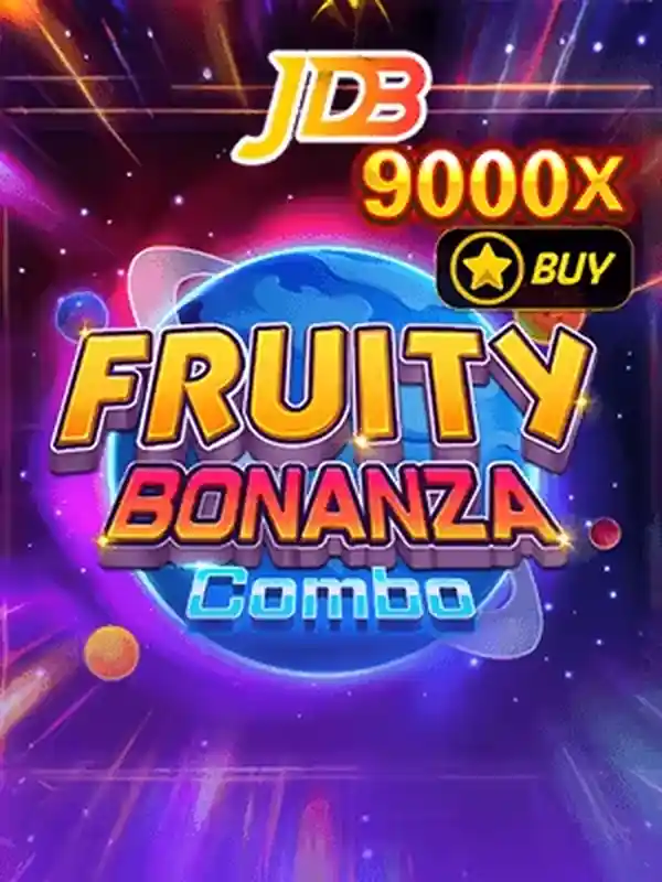 ফলের বোনানজা কম্বো ক্যাসিনো গেম জিতউইন